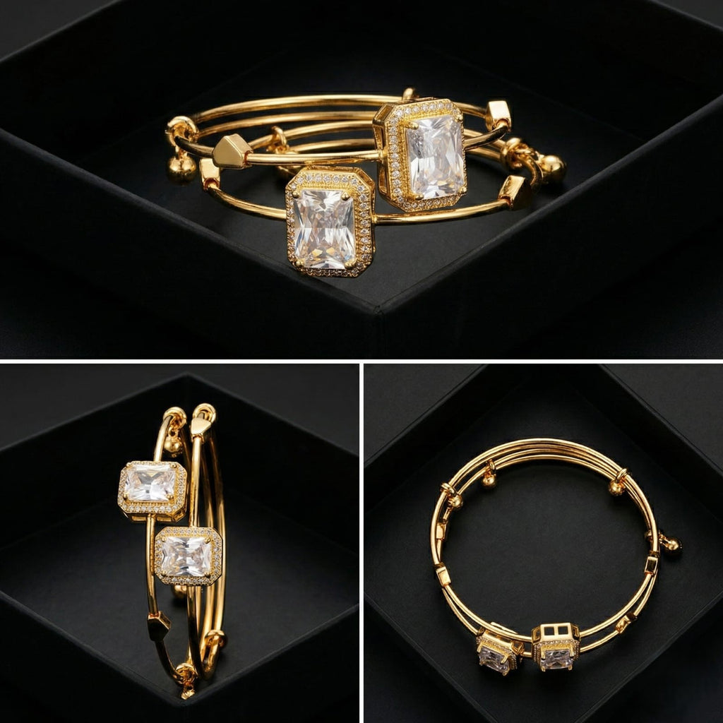 Imperial Glow Bracelet