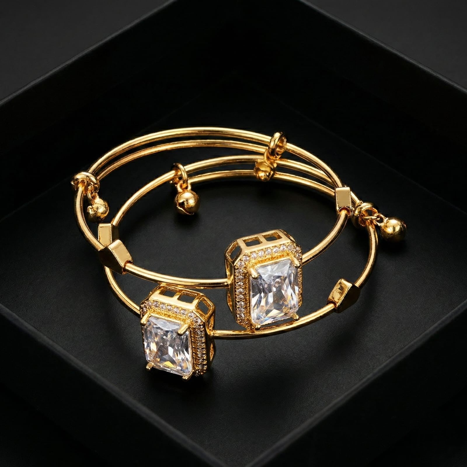 Imperial Glow Bracelet