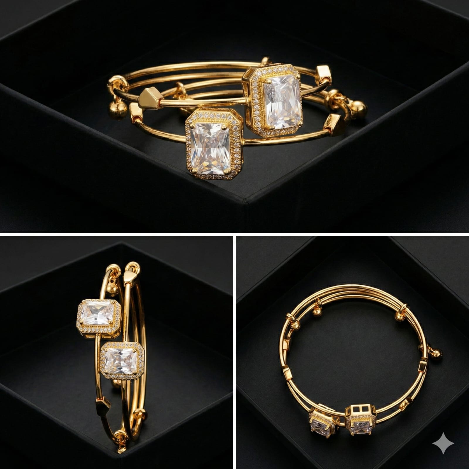 Imperial Glow Bracelet